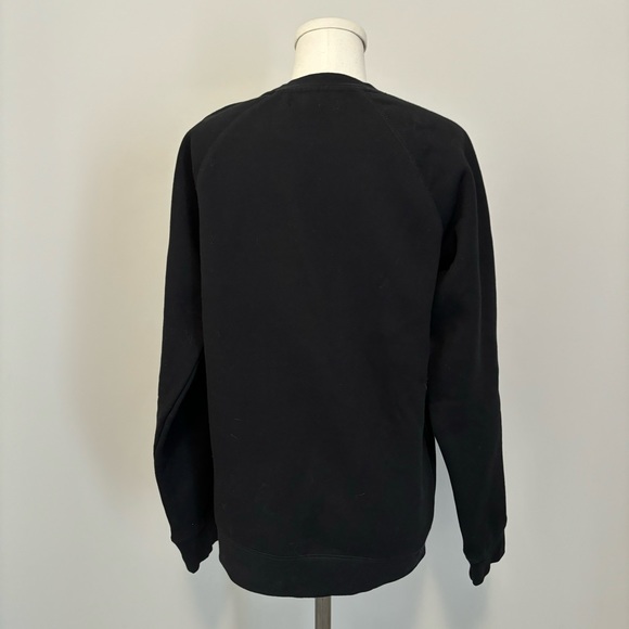 Brunette The Label This Wine Is Making Me Awesome Core Crew Neck Sweatshirt XS/S - Picture 8 of 15